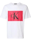 Calvin Klein Jeans Est.1978 White