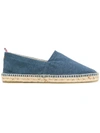 Castaã±er Castaner Blue Canvas Pablo Espadrilles