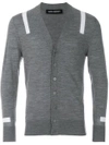 Neil Barrett Classic Design Sweater