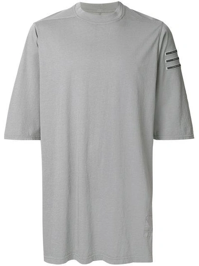 Rick Owens Drkshdw Oversized T-shirt
