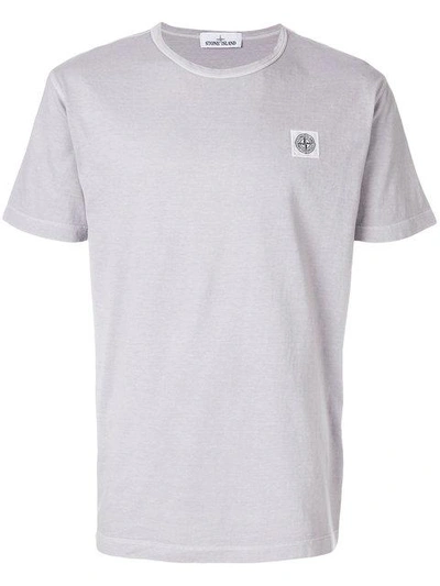 Stone Island Logo T-shirt