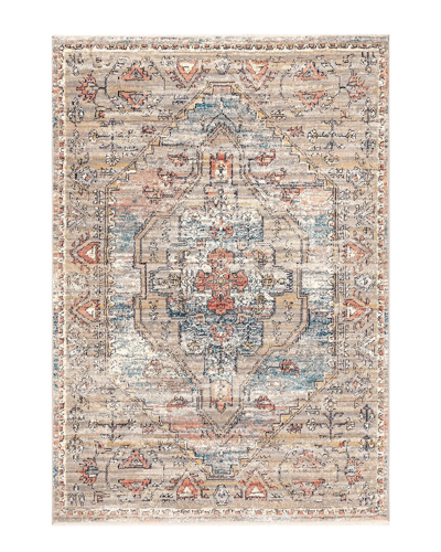 Nuloom Marley Cardinal Cartouche Rug In Multi