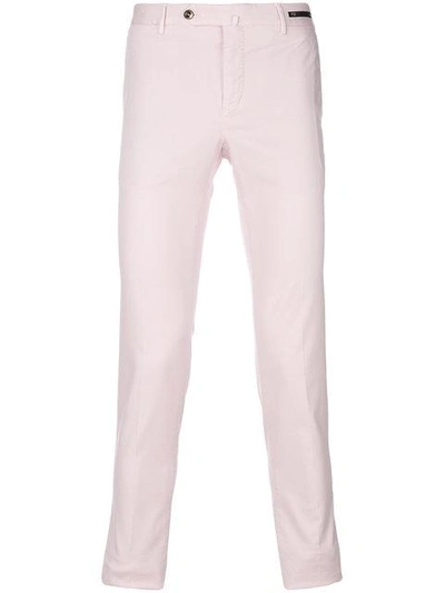 Pt01 Super Slim Chino Trousers