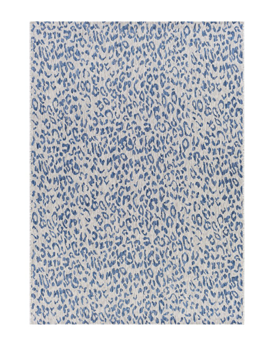 Surya Eagean Modern Bright Rug In Blue