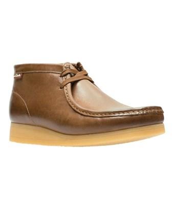 clarks moc toe boots