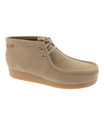 clarks stinson hi moc toe boot