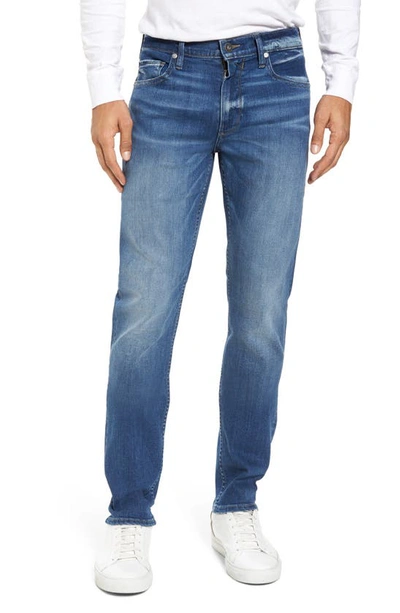 Paige Transcend Lennox Skinny Fit Jeans In Mulholland