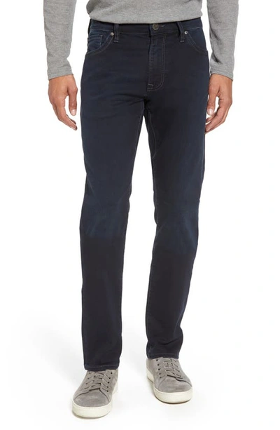 34 Heritage Cool Slim Straight Leg Jeans In Midnight Austin