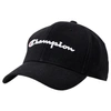 Champion Life Classic Twill Strapback Hat In Black