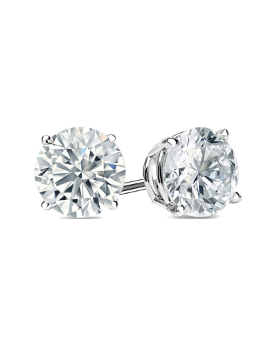 Suzy Levian Cz Jewelry Suzy Levian Silver Cz Studs