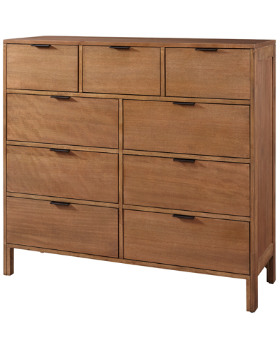 Progressive Furniture Drawer Dresser