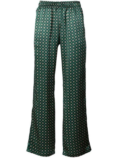 Faith Connexion Printed Loose Fit Trousers