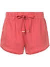 Venroy Drawstring Lounge Shorts