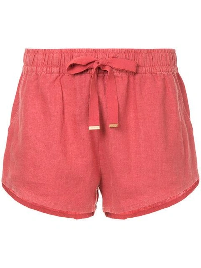 Venroy Drawstring Lounge Shorts