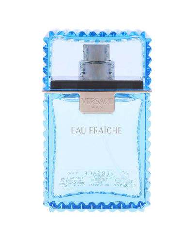 Versace Men's 1oz Man Eau Fraiche Edt Spray