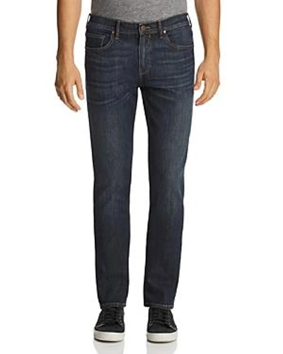 Paige Federal Slim Fit Jeans In Hartwell