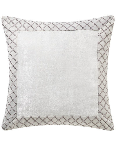 Waterford Maritana Decorative Pillow In Neutral