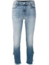 J Brand Ruby Cropped Jeans