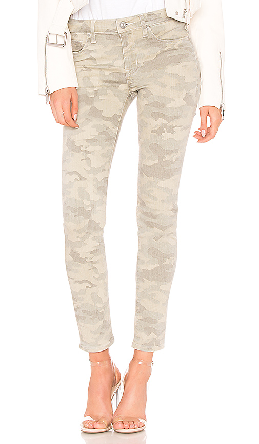 hudson camouflage jeans
