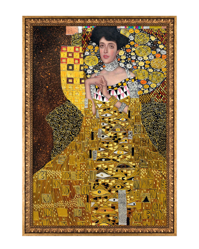 Museum Masters Portrait Of Adele Bloch Bauer I By Gustav Klimt