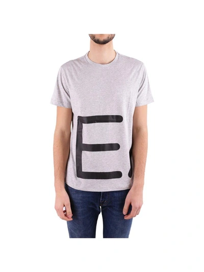 Ea7 Cotton T-shirt In (nd)