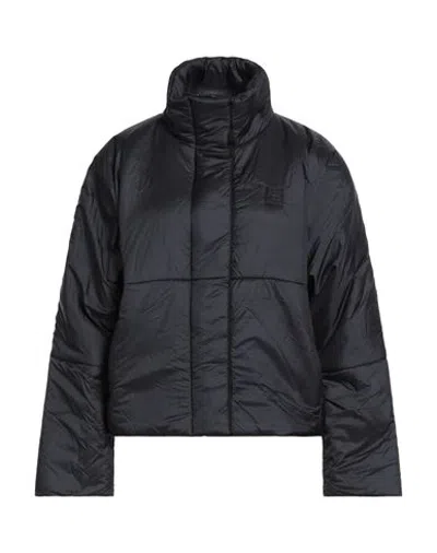 66 North 66° North Woman Puffer Black Size L Nylon