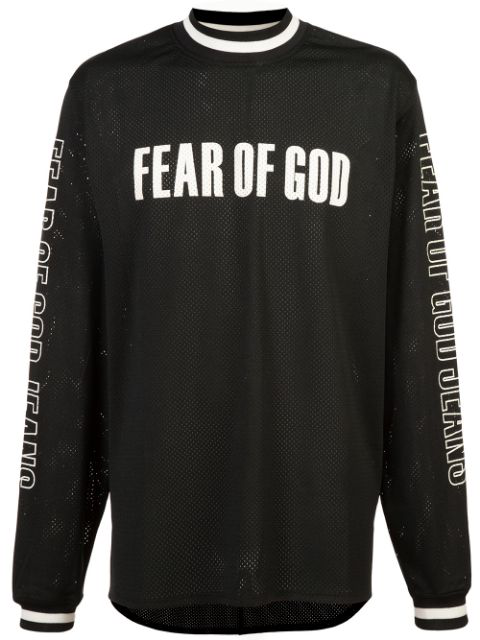 fear of god warren lotas tee