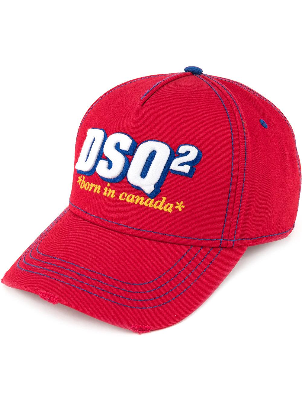 dsquared born in canada cap