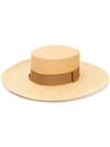 Sensi Studio Wide Flap Hat