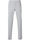 Prada Classic Chinos - Grey