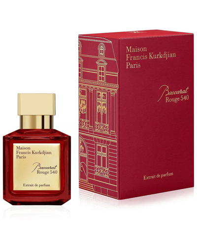 Maison Francis Kurkdjian 2.4oz Baccarat Rouge 540 Extrait Limited Edition Eau De Parfum