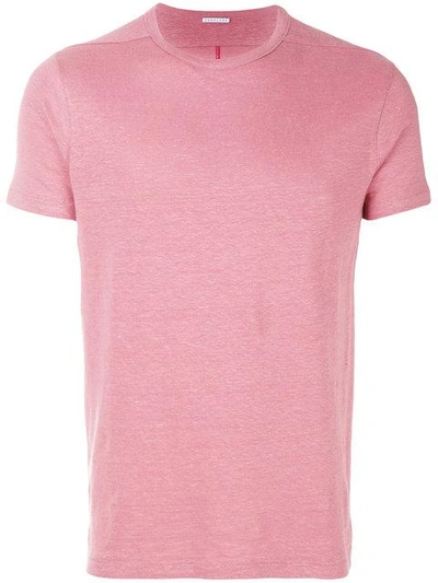 Homecore Classic Fitted T In Pink
