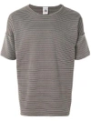 S.n.s Herning S.n.s. Herning Classic Fitted T-shirt - Grey