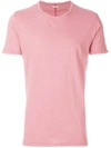 Homecore Rodger T-shirt In Pink & Purple