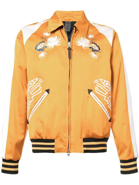 coach souvenir jacket