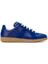 Maison Margiela Replica Sneakers In Blue