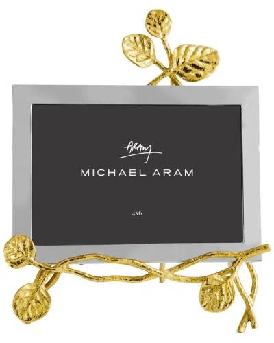 Michael Aram Botanical Leaf Gold Frame