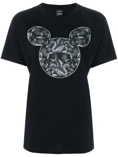 Marcelo Burlon County Of Milan Mickey Mouse T