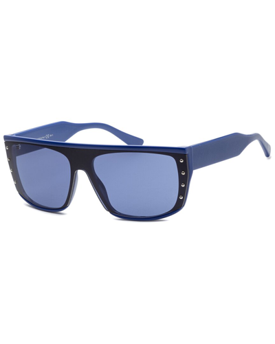 Jimmy Choo Women's Rylans 99mm Sunglasses In Blue
