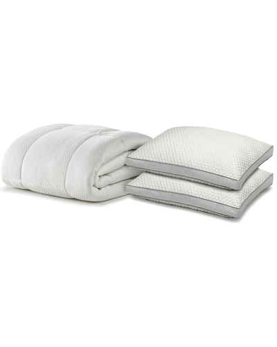 Ella Jayne Cooling Bundle In White