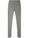 Dondup Straight Leg Trousers