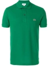Lacoste Classic Polo Shirt - Green