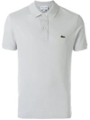 Lacoste Classic Polo Shirt - Grey