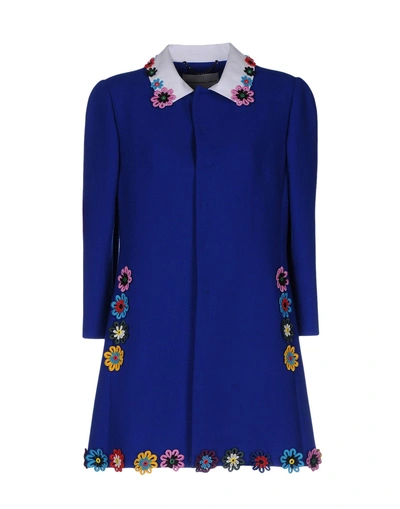 Mary Katrantzou In Blue