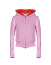 Givenchy Bomber In Pink