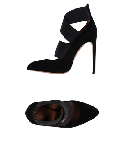 Alaïa Pump In Black