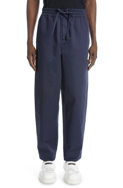 Kenzo Cargo Jogpants In Blue