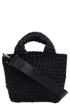 Naghedi Women's St. Barths Petit Tote Bag In Onyx