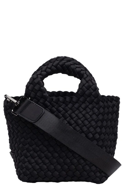 Naghedi Women's St. Barths Petit Tote Bag In Onyx