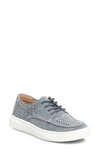 Comfortiva Thayer Apron Toe Sneaker In Denim